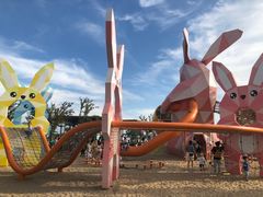 -季高兔窝窝亲子园(上海薰衣草公园店)