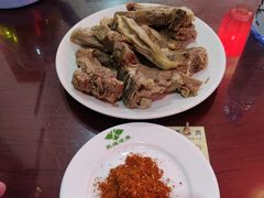 -范记靖远羊羔肉(博物馆店)