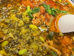 -沪西老弄堂面馆(定西路店)