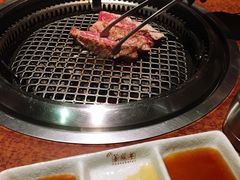 -赤坂亭 M9和牛烧肉(水街店)