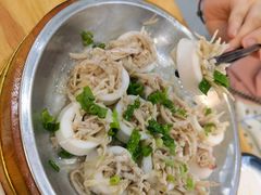 鱿鱼蒸芋丝-金家港海鲜大排档(中山路店)