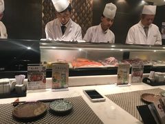 -乾山寿司(好运街店)