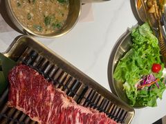 -西塔老太太泥炉烤肉(川沙百联店)