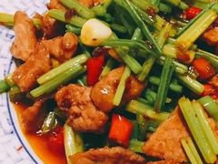 -珍巷福地四合院菜馆(复兴门店)