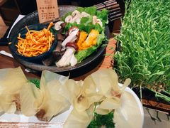 -捞王锅物料理(上海世茂广场店)