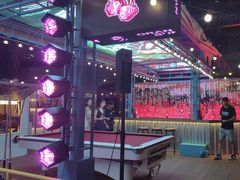 -Orangutan Bunker猩猩地堡酒吧(兰桂坊店)