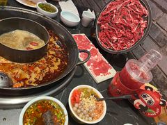 -巴蜀大将火锅(春熙店)