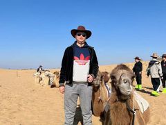 -银肯塔拉沙漠生态旅游景区