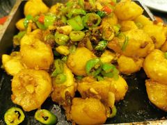 -情妹耙泥鳅·江湖川菜(科华店)