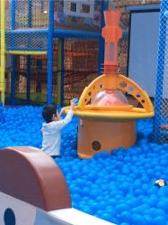 -小玩家儿童主题乐园(世茂广场店)