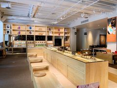自助取餐区-T館·花园艺术餐厅
