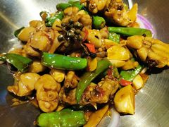 百味至尊牛蛙-杭百味·大众精选杭帮菜(西湖音乐喷泉店)