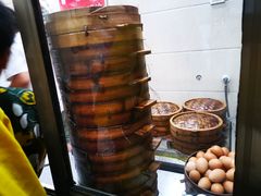 -舒小笼松针小笼包
