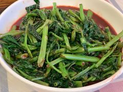 腐乳空心菜-玲珑餐厅(陕西南路店)