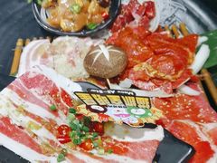 -猫爪爪原切自助烤肉(观音桥阳光世纪店)