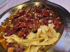 -天山醉美辣子鸡(文艺路店)