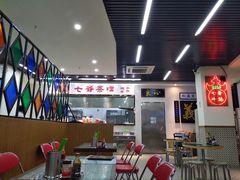 大堂-七爷清汤腩·港式茶餐厅(世博店)