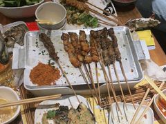 -木屋烧烤(万德庄店)