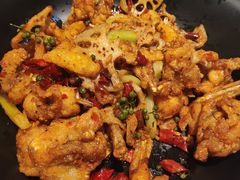 -红辣椒·川菜·火锅(张杨路店)