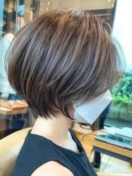 点击看大图 -MORI HAIR SALON日式美发沙龙