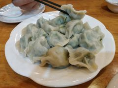 饺子-东北农家小院(定西路店)