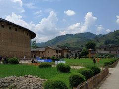 -福建土楼（华安）旅游区•大地土楼群