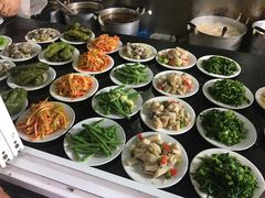 -梯坎豆花