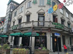 门面-星巴克(宁波老外滩店)