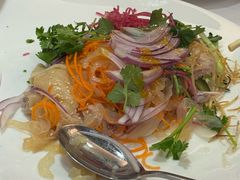 彩虹海蜇捞手撕鸡-山泉公馆酒家(珠江新城店)