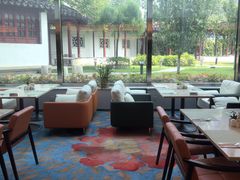 -亮马河饭店翠雅咖啡厅