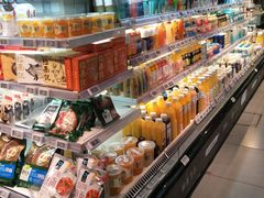 零售区-盒马鲜生(杭州运河上街店)