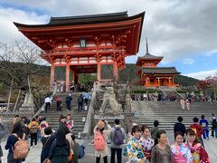 -有栖山 清光院 清水寺