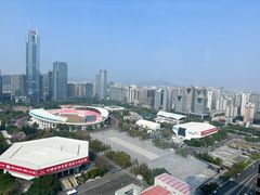 -广州粤海喜来登酒店