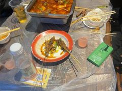 -老街烧烤大排档·地道湖北菜·龙虾馆(汉口火车站店)