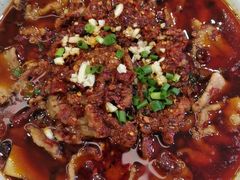 水煮牛肉-紫光园(顺义店)