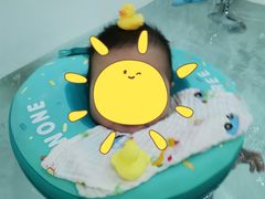 -哲学苑亲子园·早教婴儿托育·婴儿游泳(颐龙湾店)