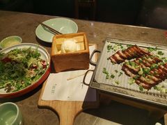 -绿茶餐厅(崇文门新世界店)