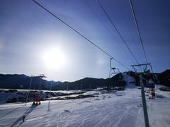 -丝绸之路山地度假区滑雪场