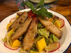猪颈肉杀律-苏梅花园(群星城店)