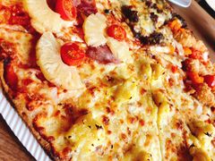 -必胜客(安盛金马店)