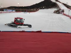 -北京莲花山滑雪场