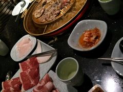 -猪啊牛呀羊啊铜盘烤肉(正大广场店)