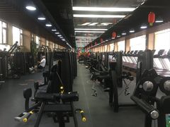 -健龙森俱乐部·游泳·健身·羽毛球综合体育馆
