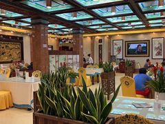 大堂-鹊华居·地道鲁菜·海鲜·融合味(大明湖店)