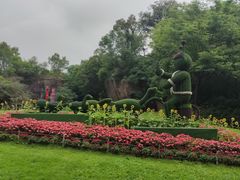 -广州莲花山旅游区