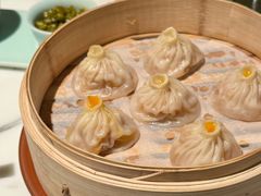 灌汤小笼包-杭州君悦酒店·湖滨28中餐厅