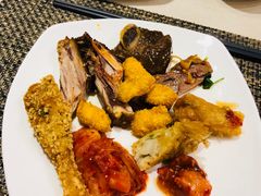 -鼓浪湾酒店自助餐