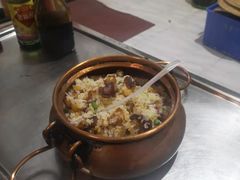 洋芋铜锅饭-姚记抚仙湖石锅鱼庄