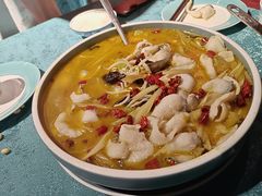 -长安炊烟庭院陕菜(七路明光路店)