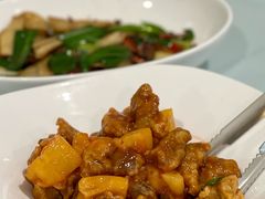 菠萝咕咾肉-青岛蓝海大饭店·渔歌舫餐厅(崂山店)